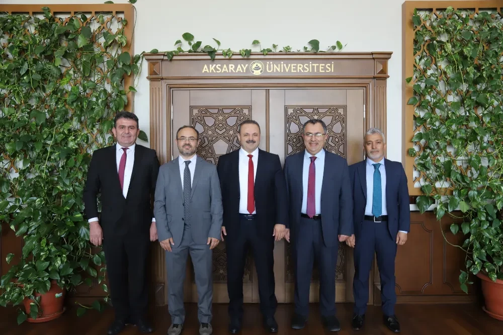 ASÜ ve NEÜ Arasında Stratejik İş Birliği: Olağanüstü Durumlarda Tıp Eğitimi Aksamayacak