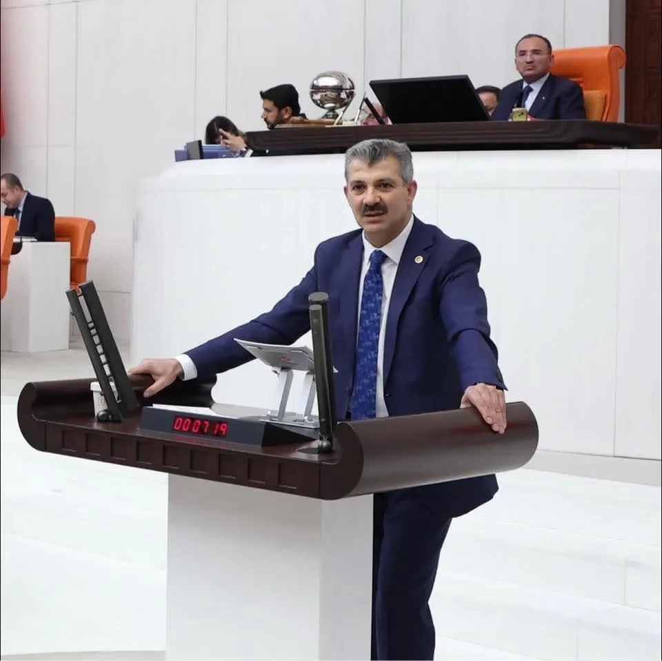 Milletvekili Hüseyin Altınsoy