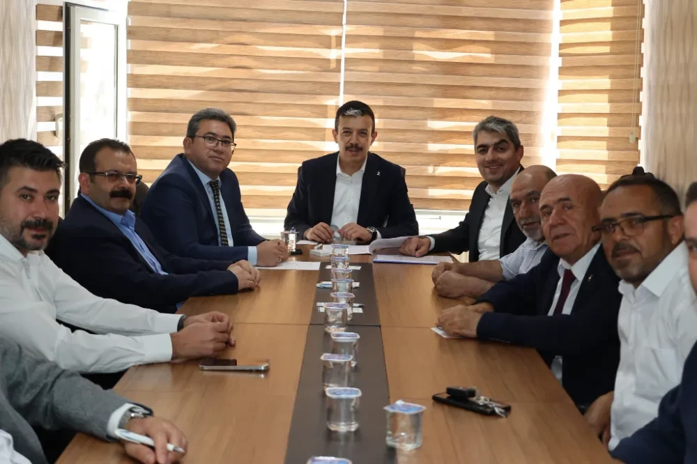 AKSARAY’IN YATIRIMLARI MASAYA YATIRILDI