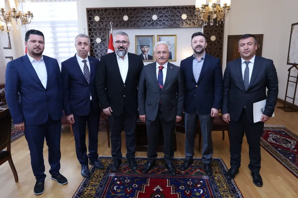 SECTOR TARIM’DAN AKSARAY’A DEV YATIRIM 