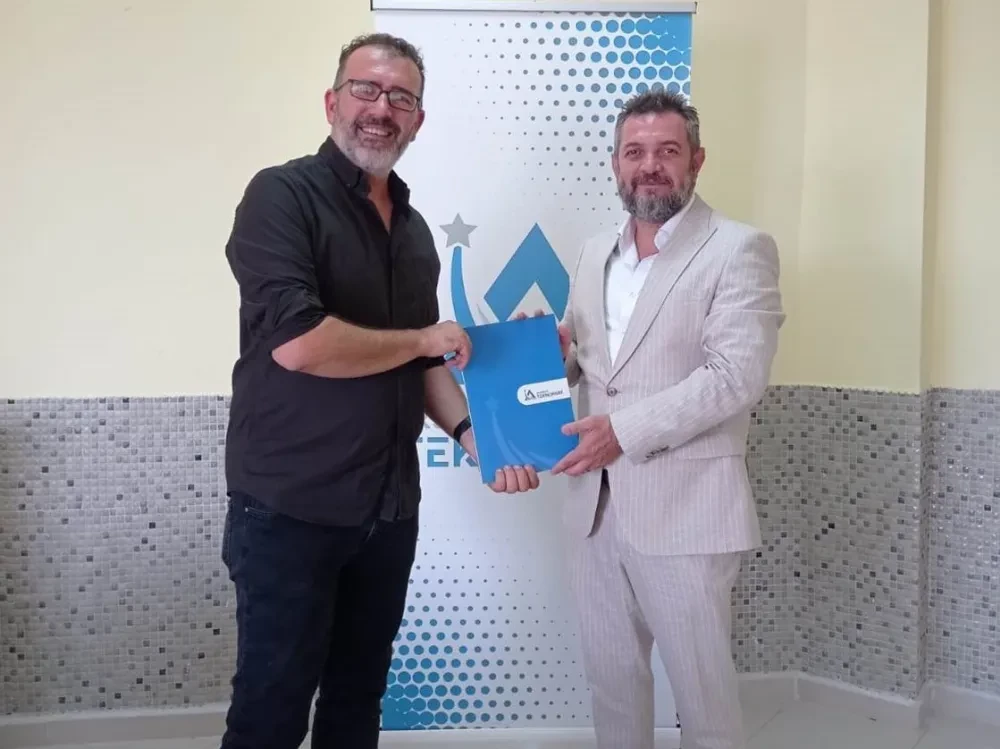 Aksaray Teknopark’tan Yerli ve Milli Üretime Güçlü Destek