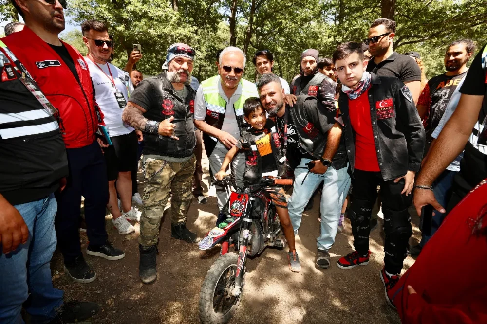 -Motofest 2025 Aksaray’da Başladı