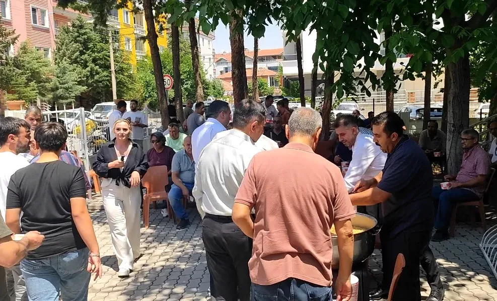 Aksaray Coğlaki Mahallesi