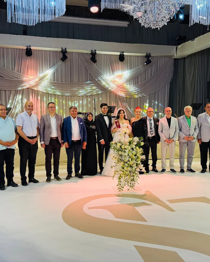 KARA VE BÜYÜKBAYRAM AİLELERİNİN MUTLU GÜNÜ