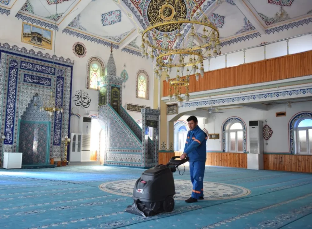 Aksaray Müftülüğü’nde İŞKUR Kapsamında Personel Alımı Kura Sonuçları Açıklandı
