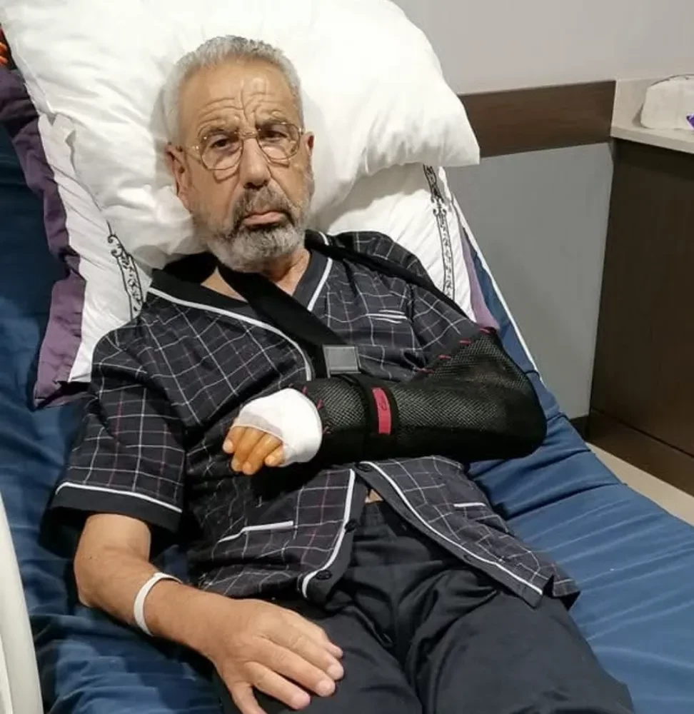 Aksaray Eski Milletvekili Ahmet Yaşar