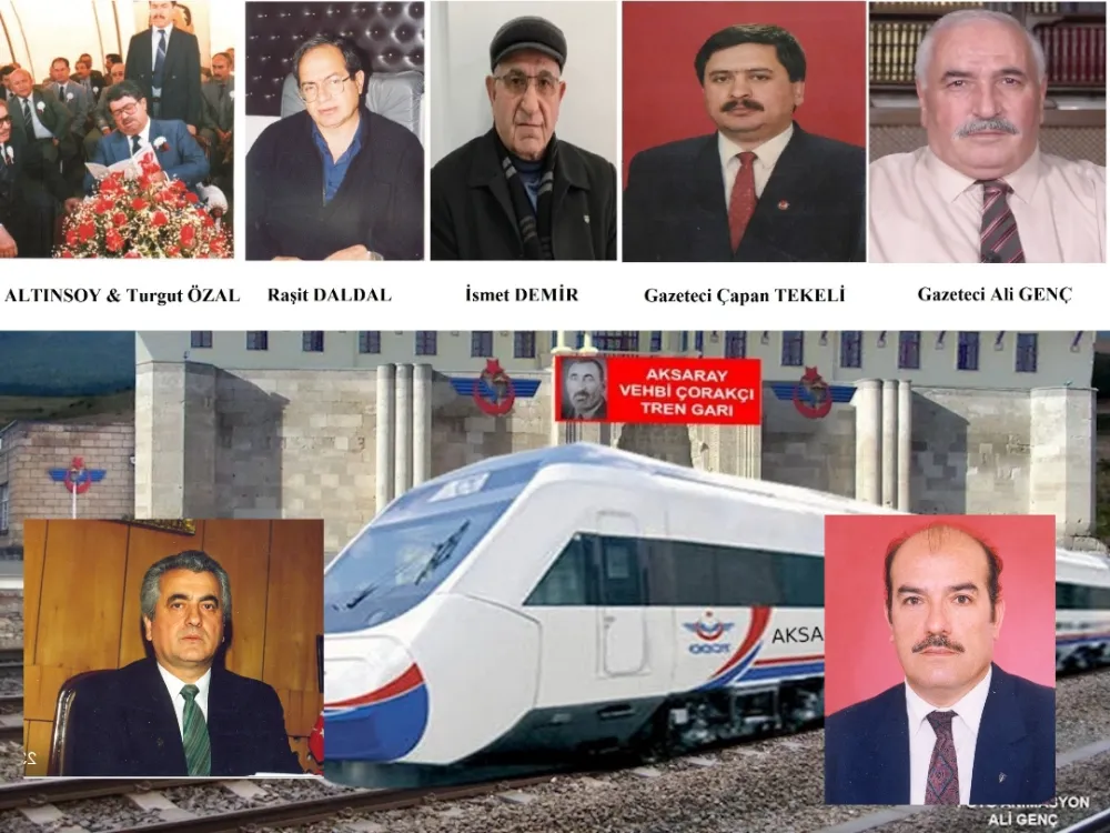 AKSARAY İLİ FİİLEN 36 YAŞINDA!
