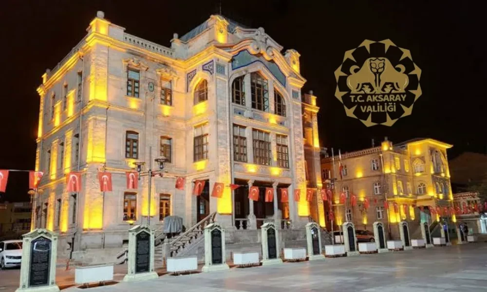 Aksaray Valiliği’nden Bakım Merkezi İddialarına Cevap