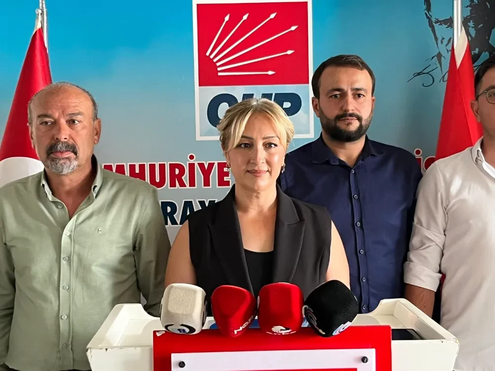 Nurten Altınkaya Elyiğit, CHP Aksaray Merkez İlçe Başkanlığına Adaylığını Açıkladı