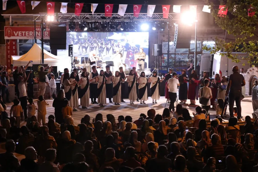 Aksaray Güzelyurt’ta 1. Uluslararası Kültür ve Turizm Festivali Başladı
