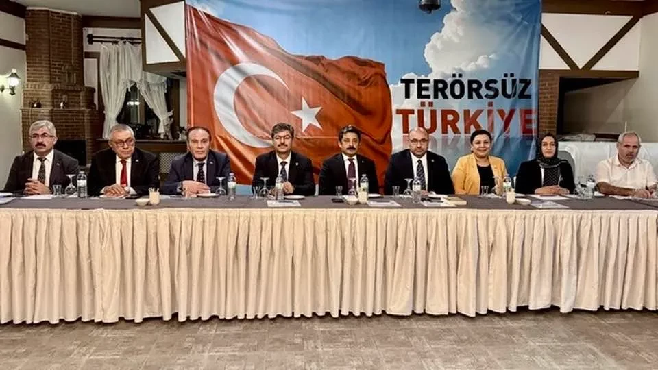 Kırşehir’de “Terörsüz Türkiye” Çalıştayı Gerçekleştirildi