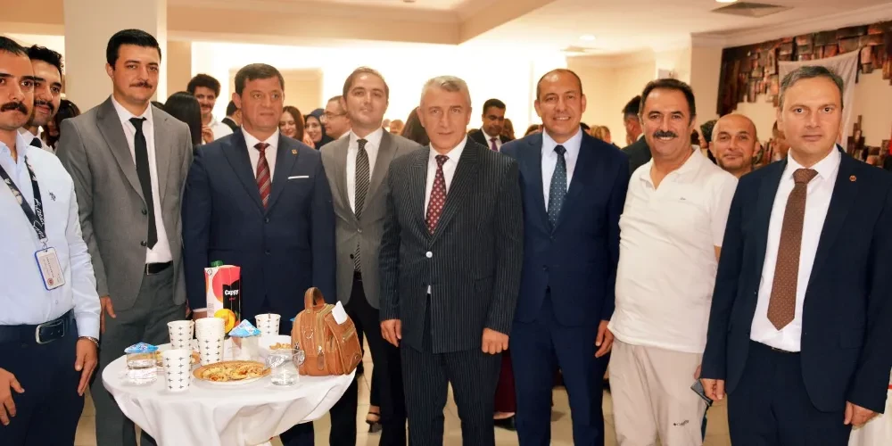 Aksaray’da 2025-2026 Adli Yıl Açılış Kokteyli Düzenlendi