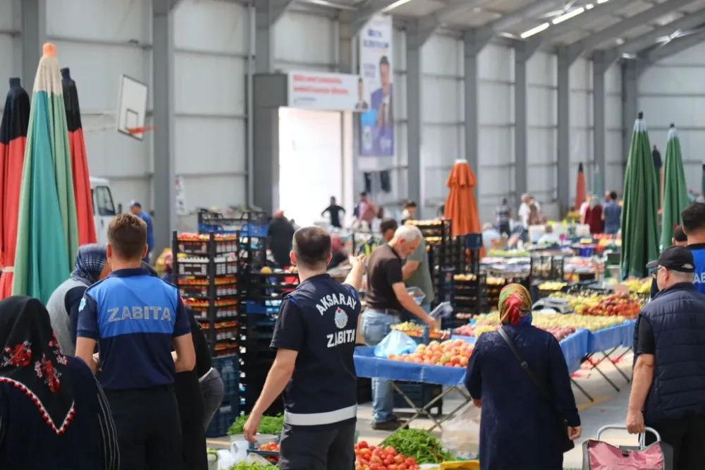 AKSARAY ZABITASI’NDAN ÇEVRE DENETİMİ VE CEZA UYGULAMASI BAŞLIYOR