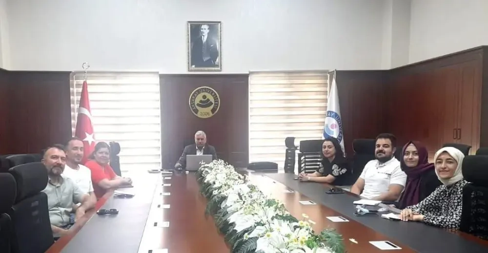 Aksaray Üniversitesi’nde Bağımlılıkla Mücadelede Yeni Dönem Uygulama ve Araştırma Merkezi Resmen Kuruldu