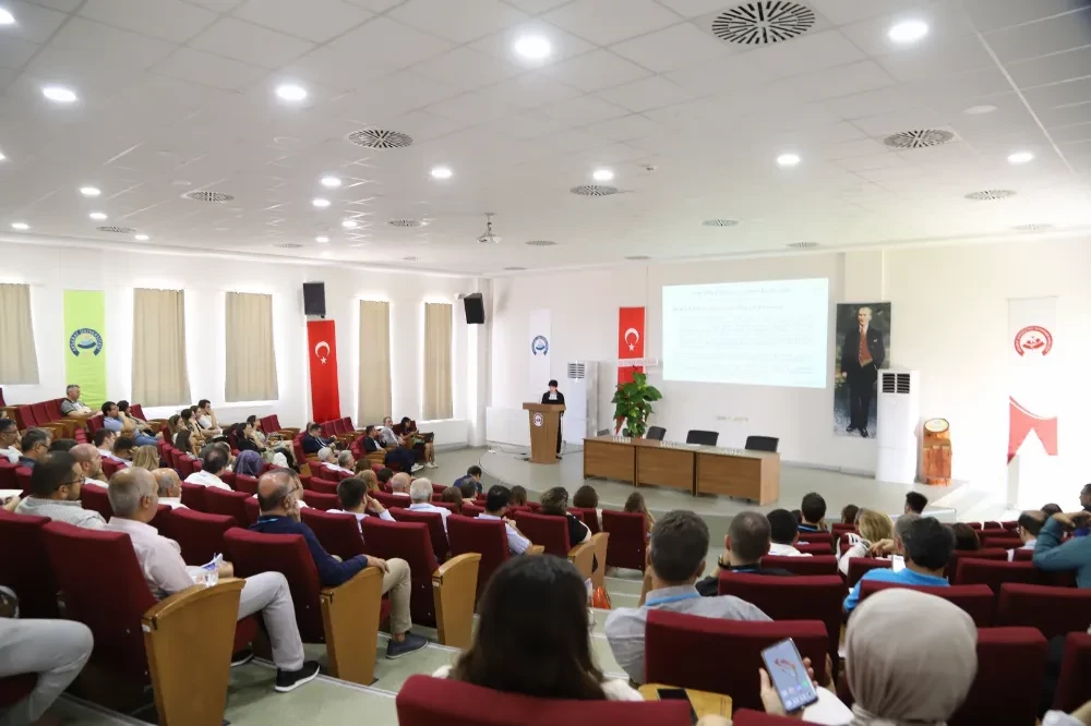 6. Ulusal Laboratuvar Hayvanları Bilimi Kongresi Aksaray Üniversitesi’nde Başladı