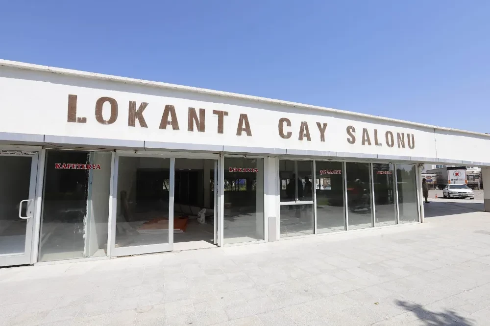  AKSARAY BELEDİYESİ’NDEN 7/24 HİZMET VERECEK YENİ SOSYAL TESİS