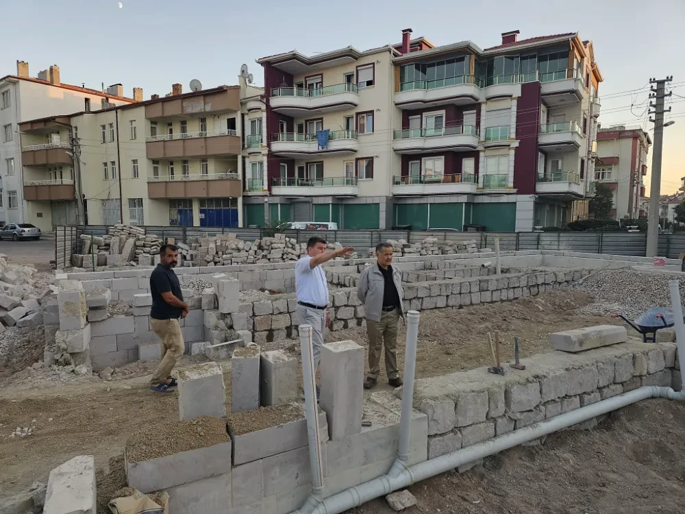 Çerdiğin Mahallesi’ndeki Tarihi Konak “Kültür Konağı”na Dönüştürülüyor