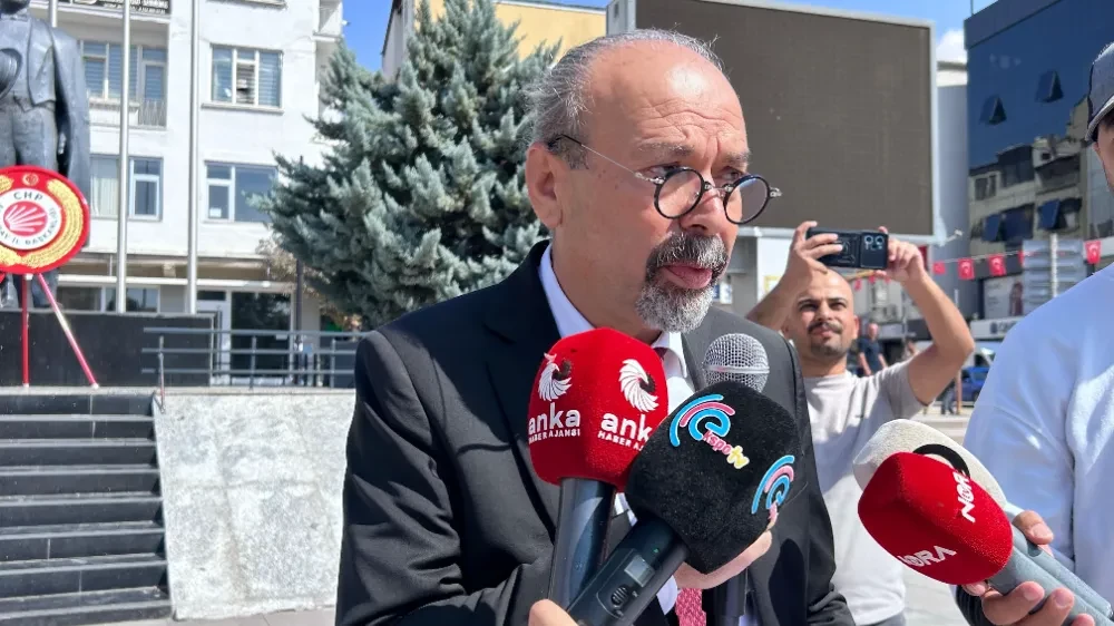 CHP’nin 102. Kuruluş Yıldönümü Aksaray’da Kutlandı