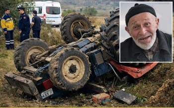 Aksaray’da Traktör Kazası: 87 Yaşındaki Ali Altın Hayatını Kaybetti