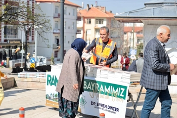 AKSARAY BELEDİYESİ EKİPLERİ RAMAZAN BAYRAMI BOYUNCA SAHADA OLACAK