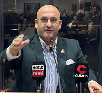 TİGAD GENEL BAŞKANI GEÇGEL “İman ve Azmin Zaferi: Çanakkale Ruhu Dijital Çağda da Yaşatılmalıdır”