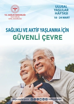 Aksaray’da Yaşlılar Haftası’na anlamlı vurgu