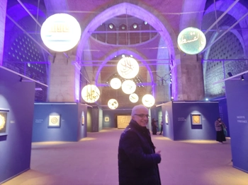 EVLİYÂ ÇELEBİ’NİN GİZLİ MİRASI: Seyahatnamede meğer hat sanatı da gizliymiş 