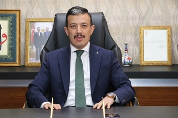BAŞKAN AKTÜRK: “KÖYLERİMİZİN İÇME SUYU ALTYAPISINI GÜÇLENDİRİYORUZ”