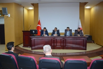 AKSARAY’DA YASA DIŞI BAHİS,ŞANS OYUNLARI KUMARLA MÜCADELE KOORDİNASYON TOPLANTISI