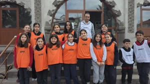 ÇEDES Kapsamında Öğrencilerden Çevre Temizliği Etkinliği