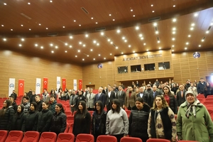 Aksaray ile Kıbrıs Türkleri arasındaki dört asırlık tarihi bağlar ASÜ’de canlandı