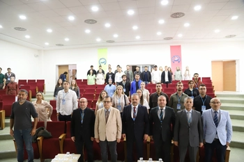 Veteriner Fakültesinde Embriyo Transferi ve Genomik Seleksiyon Eğitimi başladı