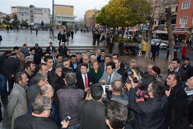 Aksaray Belediyesi`nden Bir İlk Daha