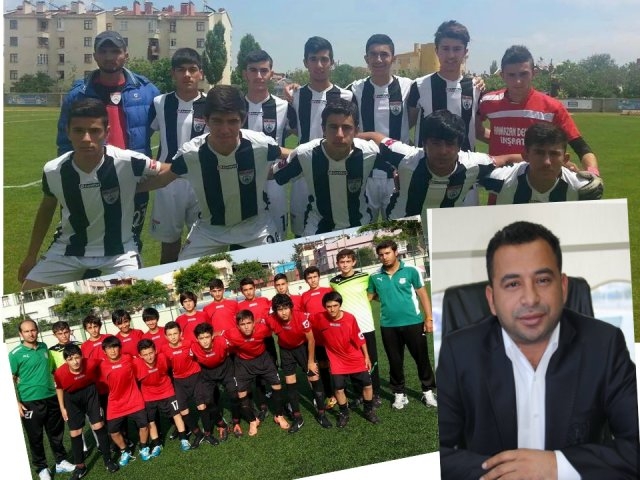 Aksaray da Günün gelişen spor haberleri 03.06.2014