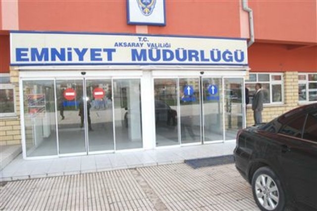 Aksaray İl Emniyet Müdürlüğü siber suçlara karşı uyarıyor