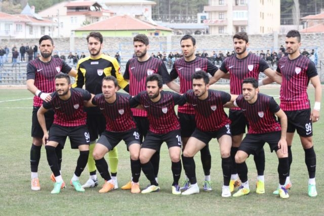 Aksarayspor çıkış arıyor