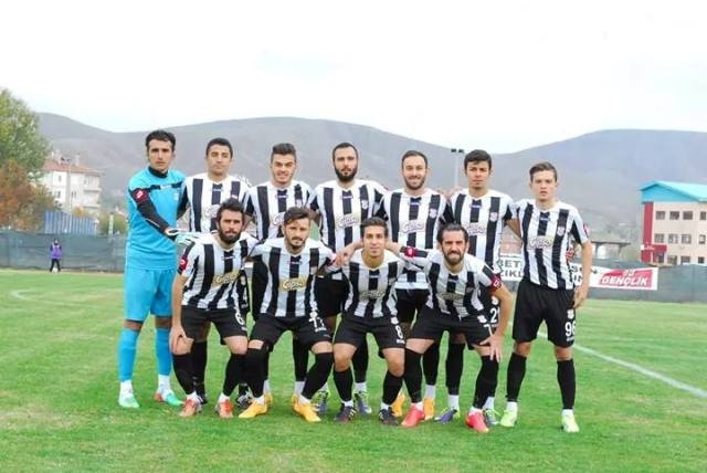 Aksarayspor galibiyete kenetlendi