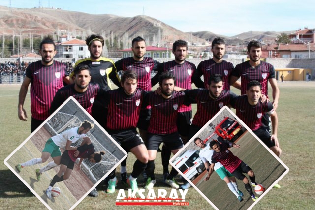 Aksarayspor`da hedef galibiyet