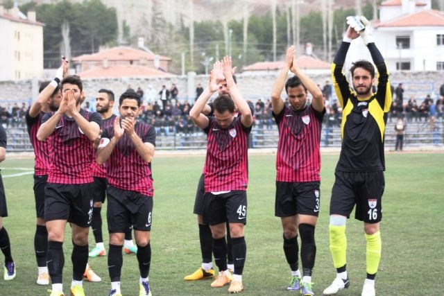 Aksarayspor`da hedef galibiyet