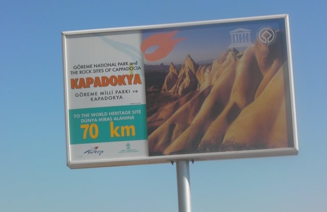 Kapadokya 70 Km`nin Gölgesindeki Tanıtım Günleri