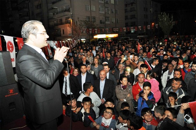 Karabatak `minareyi çalan kılıfını hazırlar`