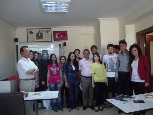 Sosyal Sermaye ve Girişimcilik Semineri Düzenlendi